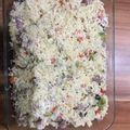 El cooksnap de Manuel Rodriguez cuando hizo Risoto de longaniza fresca y champiñones naturales.
