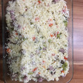 El cooksnap de Manuel Rodriguez cuando hizo Risoto de longaniza fresca y champiñones naturales.