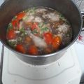 Cooksnap dari Nurul Yuvira untuk resep Sup Ayam Tomat
