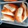 Cooksnap dari Sarah U B untuk resep 7. Roti Goreng Arab “Lugemat”