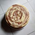Cooksnap dari aniszia untuk resep Bolu kukus santan