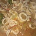 Cooksnap dari radianmaya untuk resep Cumi Saus Padang