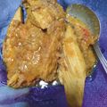 Cooksnap dari dAnjani untuk resep Pindang tongkol asam manis