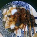 Cooksnap dari Lolita untuk resep Sate daging sapi yang empuk &lezat