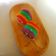 Cooksnap dari fitri febriyana untuk resep Rainbow roll cake (ide jualan)