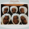 Cooksnap dari Ikha Mariescha untuk resep HomemadeOreo Truffles Balls