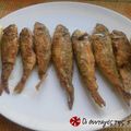 Cooksnap από golfo στη συνταγή Κουτσομούρες τηγανητές