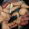 Cooksnap dari Mt. untuk resep Semur telur tahu putih