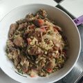 Cooksnap dari Muhini Prihatiningsih untuk resep Slice Beef Sambal Matah "Super Endess"