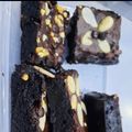 Cooksnap dari intan puspitasari untuk resep Brownies Panggang/ Brownies sekat Yummy