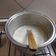 El cooksnap de ducajorge cuando hizo Crema de leche.