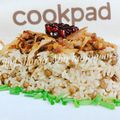 صورة من شروق أبو حمورchef.shoroq abu hammour 👩🏻‍🍳👑، شاركها بعد تجربة وصفة مجدرة الرز🍚🍛
