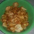Cooksnap dari Lizya untuk resep Keripik ubi pedas