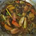 Cooksnap dari Tanti ardianti untuk resep Tongseng ayam (non santan)
