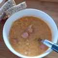 Kstee Cooksnap-ja, amikor elkészítette a(z) Korhelyleves receptet.