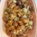 Cooksnap dari Bundes untuk resep Kakap asam manis sederhana