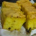 Cooksnap dari Simple kitchen untuk resep Bolu keju panggang 3 telur