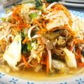 Cooksnap dari Shirley Wijaya untuk resep Yasai Itame (Tumis Sayur Jepang)