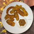 Simakke's cooksnap of when they made Air fryer corn ribs 🌽.