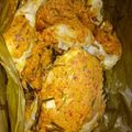 Cooksnap dari Elisa Hamzah untuk resep Ayam Betutu