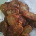 Cooksnap dari Upiek Salero untuk resep Godok Pisang Padang
