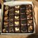 Cooksnap dari Anadianawati Wati untuk resep Fudgy brownies shiny crust sekat