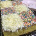Cooksnap dari Eka Yonita untuk resep Bolu jadul vanilla topping keju
