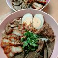 รูป Cooksnap ของ สาวอุดร นอนกรุง เมื่อเขาทำ ก๋วยจั๊บไทย-ญวน