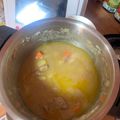 El cooksnap de Patricia Galán Romero cuando hizo Ternera a la jardinera en MC.