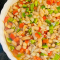 El cooksnap de Beatriz cantero jimenez cuando hizo Salpicón Vegano.
