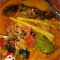 Cooksnap dari Olivia untuk resep Ikan mujahir santan kuning