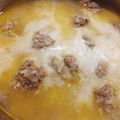 Cooksnap από Δέσποινα Καρπούζα στη συνταγή Γιουβαρλάκια αυγολέμονο. 🍲