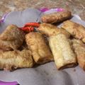 Cooksnap dari Dina Nur Kumala untuk resep Soslo/ Sosis Solo