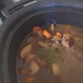 Mike Marshall's cooksnap of when they made Hearty Irish Beef Stew.