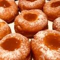 Orsolya Kmeťová Cooksnap-ja, amikor elkészítette a(z) Fánk, nem csak Farsangra receptet.