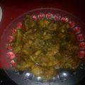 Cooksnap dari Monika Salim untuk resep Paí kut goreng mentega