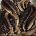 Cooksnap dari ana abidin untuk resep Chocolate Babka