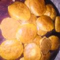 Sheshbazzar Wa Tunu's cooksnap of when they made Rich Tea scones.