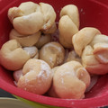 El cooksnap de adila77 cuando hizo Rosquitas al horno.