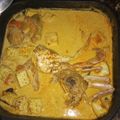 Cooksnap dari aulia nurulita untuk resep Kare Rajungan Pedas Khas Tuban