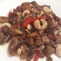 Cooksnap dari Melani untuk resep Ayam Mede ala Thailand