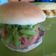 El cooksnap de Marisol Melgarejo cuando hizo Sándwich chacarero.