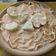 El cooksnap de Abigail Hernández cuando hizo Chayotes en crema.