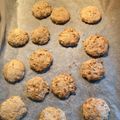 El cooksnap de evah cuando hizo Galletas de almendra y limón.