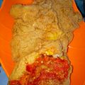 Cooksnap dari Khoirun Nisaa untuk resep Telur Geprek Crispy