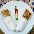 স্বর্নাক্ষী চ্যাটার্জি 's cooksnap of when they made এগ রোল (egg roll recipe in Bengali).