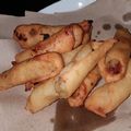 Cooksnap dari Wwiiddiiaa Fransisca untuk resep Pisang Molen Sederhana