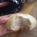El cooksnap de Bianca Ornelas cuando hizo Pan casero 👌🥖.