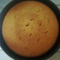 El cooksnap de Patty Cantos cuando hizo Torta Casera (judith).