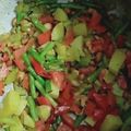 Sapna sharma का कुकस्नैप जब उन्होंने मिक्स वेज सब्जी (Mix veg sabzi recipe in hindi) बनाया था।